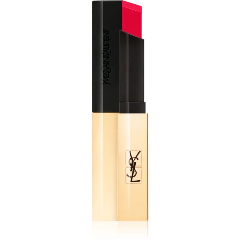 Yves Saint Laurent Rouge Pur Couture The Slim The Slim Lipstick with Leather-Matte Finish Shade 26 Rouge Mirage 2,2 g