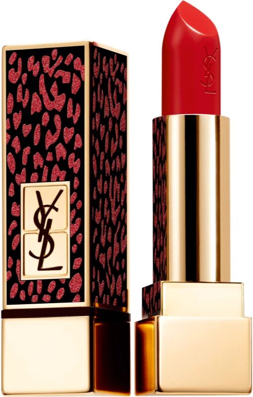 Yves Saint Laurent Rouge Pur Couture Holiday 2020 Collector Moisturizing Lipstick Limited Edition n°1 3.8 g