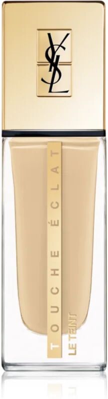 Yves Saint Laurent Touche Éclat Le Teint Long-Lasting Brightening Foundation with SPF 22 Shade B20 Ivory 25 ml