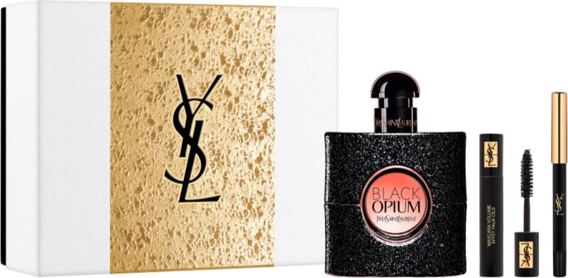 Yves Saint Laurent Black Opium Gift Set for Women