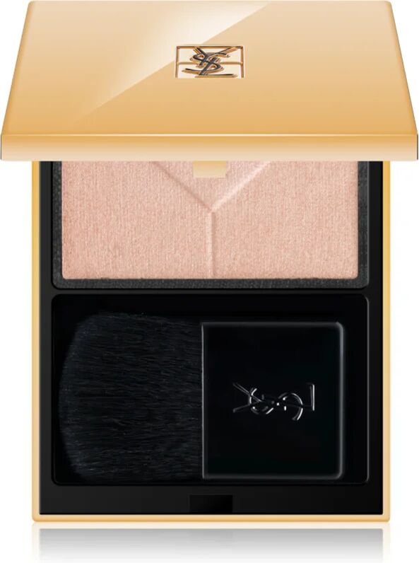 Yves Saint Laurent Couture Highlighter Powder Highlighter with Metallic Shimmer Shade 1 Or Pearl 3 g