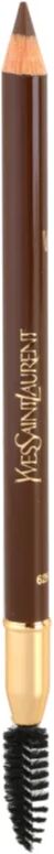 Yves Saint Laurent Dessin des Sourcils Eyebrow Pencil Shade 3 Glazed Brown 1.3 g