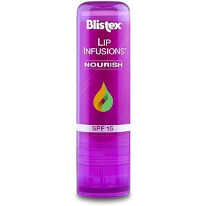 Blistex Lip Infusions Nourish Stick Labbra, 3,7g