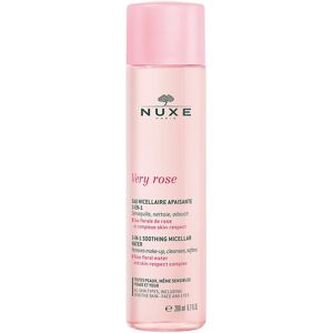 Nuxe Very Rose - Acqua Micellare Lenitiva 3 in 1, 200ml