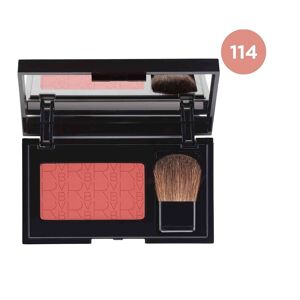 RVB Lab Powder Blush Compatto in Polvere Polvere per Guance Colore N. 114, 5g