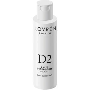 Lovren Lovrén Make Up - D2 Latte Detergente Delicato, 100ml