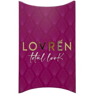 Lovren Lovrén Kit Total Look JLR³ Siero Acido Ialuronico + EC3 Crema Occhi + M1 Mascara