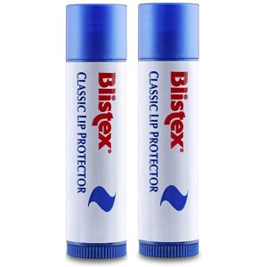 Blistex Classic Lip Protector SPF10, 2 Stick