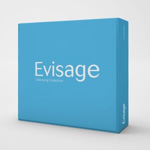 Evisage Kit Balsamo Struccante 100ml + Mousse 150ml + Tonico 150ml + Dischetti