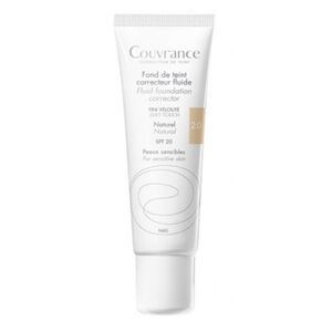 Avene Avène Couvrance Fondotinta Correttore Fluido Naturale 30 ml