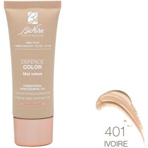 Bionike Defence Color Fondotinta Mat Velvet 401 Ivoire 30 ml