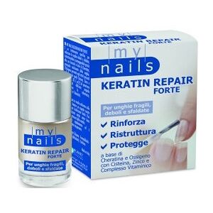 My Nails Keratin Repair Forte Rinforzante Per Unghie 10 ml