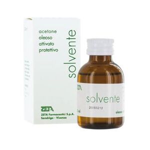 Acetone Solvente Oleoso 50 Ml