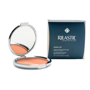 Rilastil Maquillage Terra Compatta Illuminante Bicolore 18 g