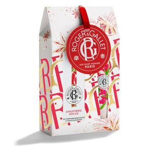 Roger & Gallet Set Noel 2023 Gingembre Rouge