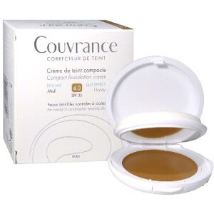 Avene Couvrance Crema Compatta Colorata Oil Free 04 Miele SPF 30 10 g