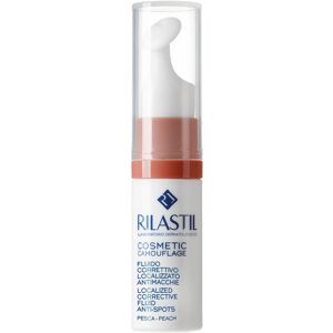 Rilastil Cosmetic Camouflage Correttore Fluido Pesca Antimacchie 5 ml