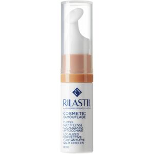 Rilastil Cosmetic Camouflage Correttore Fluido Beige Antiocchiaie 5 ml