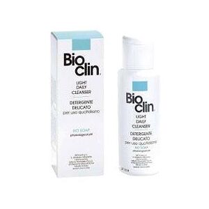 Bioclin Light Daily Cleanser Detergente 740 ml