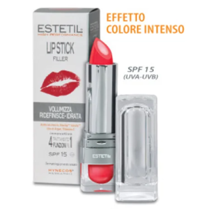 Estetil Lip Stick Filler Rossetto 05 Sugar Rose