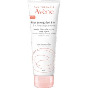 Avene Avène Fluido Struccante 3in1 Viso e Occhi 200 ml