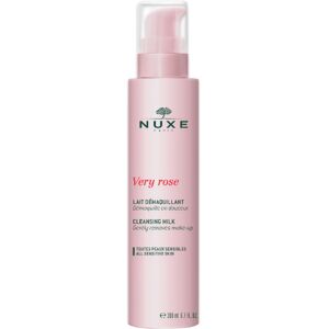 Nuxe Latte struccante Very Rose 200 ml