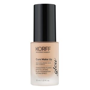 Korff Make Up Fondotinta Fluido 03 30 ml