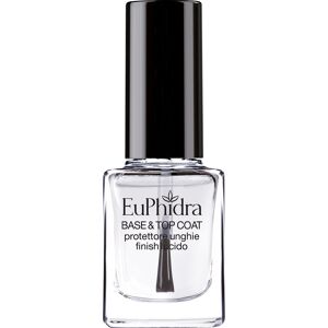 Euphidra Base&Top Coat Unghie Lucido 10 ml