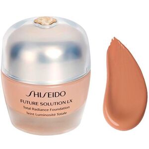 Shiseido Makeup Future Solution LX Total Radiance Foundation Rose 3, 30 ml Rosa