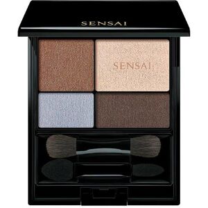 SENSAI Colours Eye Colour Palette 04 Frosty Twilight, 3,7 g