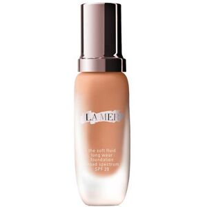 La Mer The Soft Fluid Long Wear Foundation Broad Spectrum SPF 20 250 Sand 30 ml Sabbia