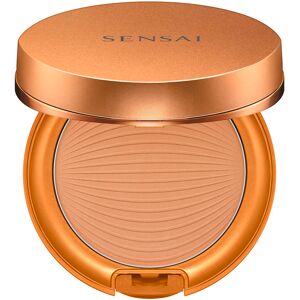 SENSAI SILKY BRONZE Natural Veil Compact 02 Naturel 8,5 g Naturel