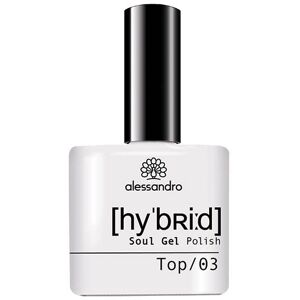 alessandro Hybrid - Soul Gel Polish Top Coat 8 ml