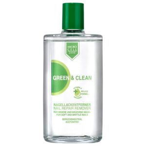 MICRO CELL RIMUOVI SMALTO VERDE E PULITO 100 ml