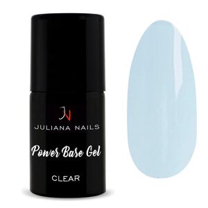 Juliana Nails Power Base Gel Clear 6 ml Chiaro