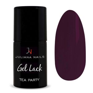 Juliana Nails Gel Lack Tea Party, Flasche 6 ml Tea Party