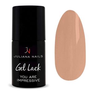 Juliana Nails Gel Lack Nude You Are Impressive 6 ml Sei impressionante