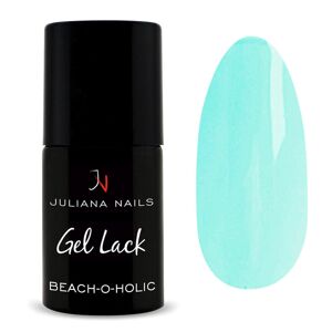 Juliana Nails Gel Lack Beach-O-Holic, Flasche 6 ml Beach-O-Holic