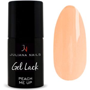 Juliana Nails Gel Lack Peach Me Up, Flasche 6 ml Peschiere