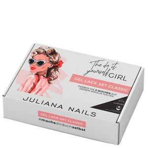 Juliana Nails Set di lacche in gel - Classico