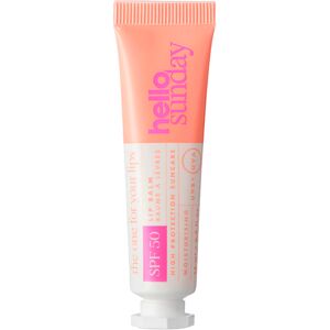 hello sunday the one for your lips Lip balm SPF 50 15 ml