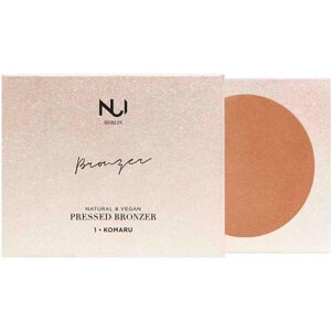 Nui Cosmetics Natural Pressed Bronzer Komaru 12 G