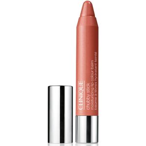 Clinique Chubby Stick Moisturizing Lip Colour Balm 26 Boldest Bronze 3 g Il Bronzo più audace