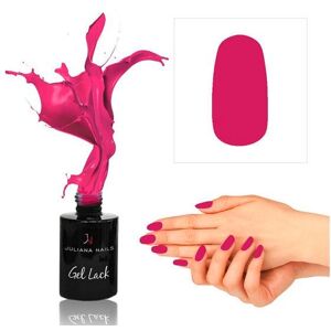 Juliana Nails Gel Lack Party Pink, Flasche 6 ml Festa rosa