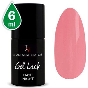 Juliana Nails Gel Lack Date Night, Flasche 6 ml Appuntamento con la notte