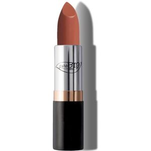 PuroBio cosmetics Purobio Lipstick n. 01 â€“ Pesca Chiaro