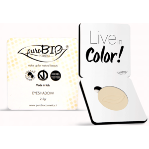 PuroBio cosmetics PuroBio Ombretto in Cialda n. 11 â€“ Giallo Banana