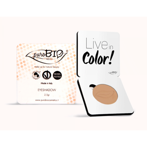 PuroBio cosmetics PuroBio Ombretto in Cialda n. 12 â€“ Pesca