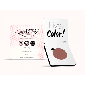 PuroBio cosmetics PuroBio Ombretto in Cialda n. 13 â€“ Marsala