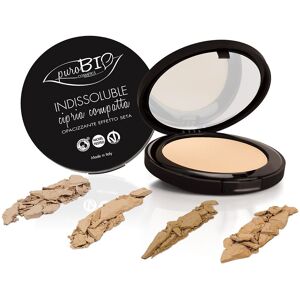 PuroBio cosmetics PuroBio Cipria INDISSOLUBLE nÂ°04